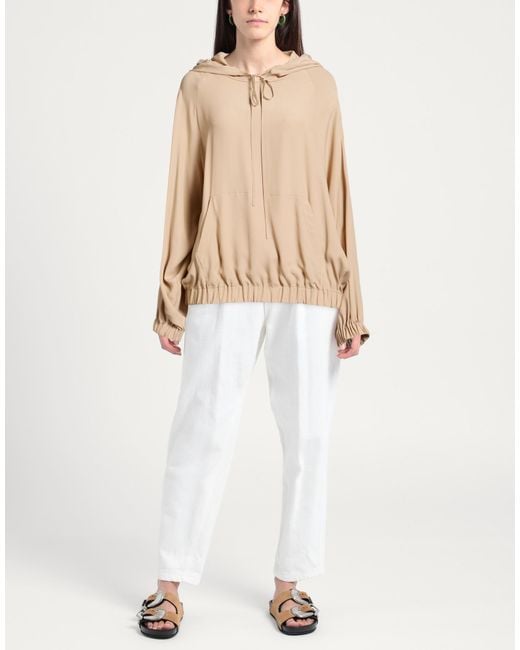 Top ALEX INGH de color Natural