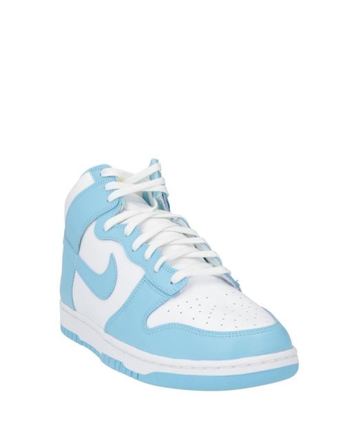 Nike Blue Trainers for men