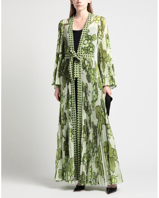 Sobretodo y gabardina Etro de color Green