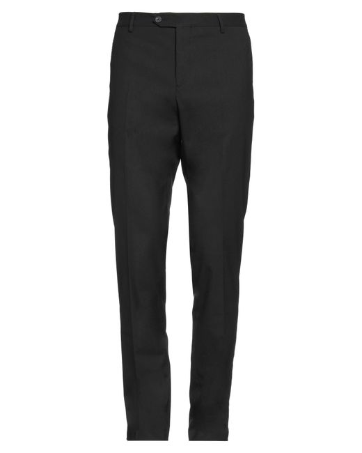 Liu Jo Black Trouser for men