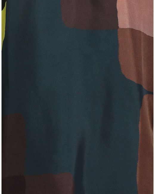Gianluca Capannolo Black Top Silk