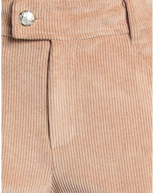 DOUBLE C Natural Trouser