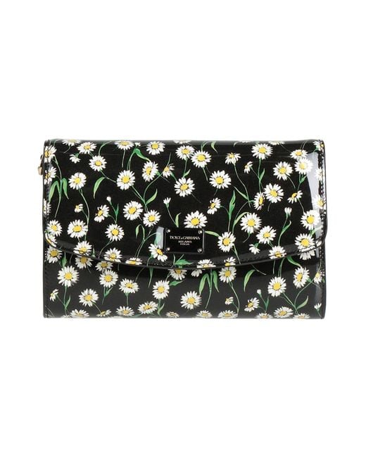 Borsa A Mano di Dolce & Gabbana in Black