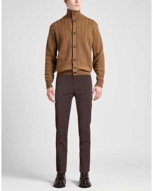 Barbati Brown Pants for men