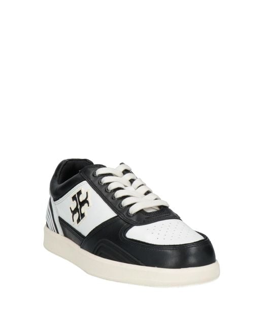 Tory Burch Black Sneakers