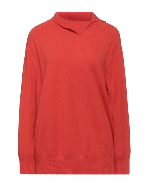 Malo Red Jumper