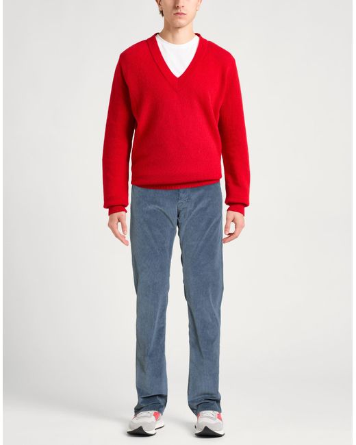 Jacob Cohen Blue Trouser for men