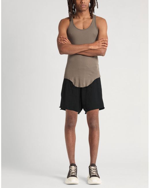 Rick Owens Shorts & Bermudashorts in Black für Herren