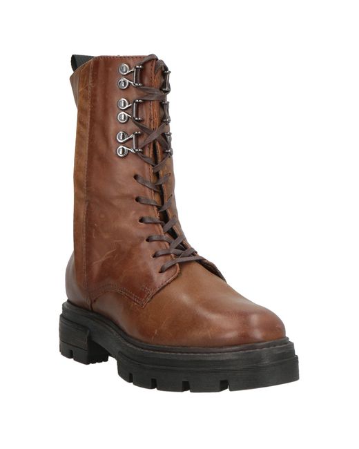 Stivaletti di Mjus in Brown