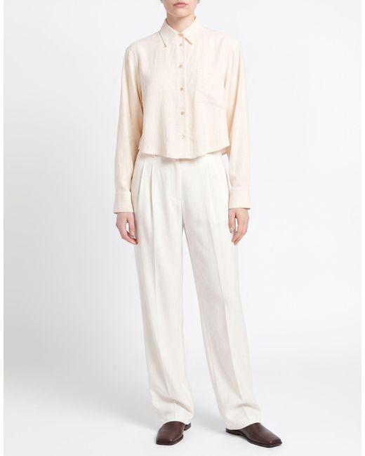 Forte_forte White Shirt