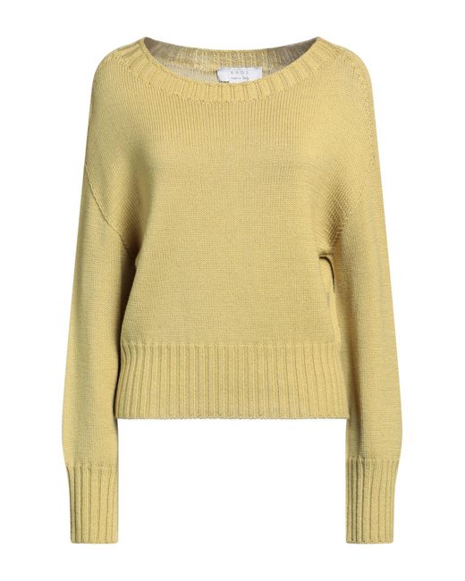 Kaos Yellow Pullover