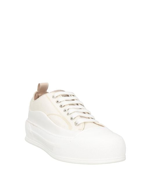 Sneakers Lemarè en coloris Natural