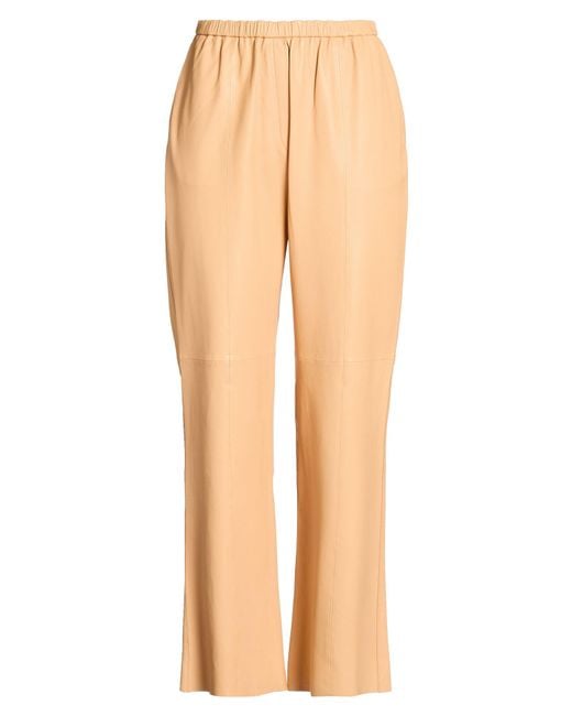 Forte_forte Natural Pants