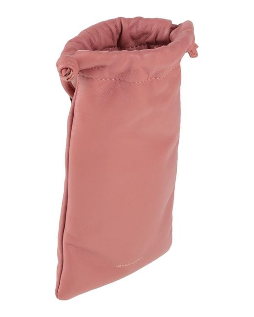 Mansur Gavriel Pink Cross-body Bag