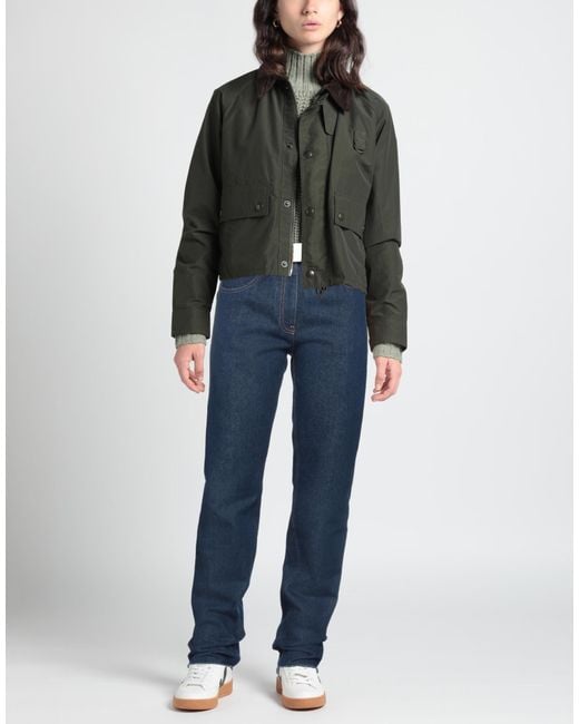 MM6 by Maison Margiela Blue Jeans Cotton