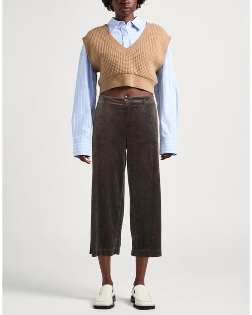 Transit Gray Trouser
