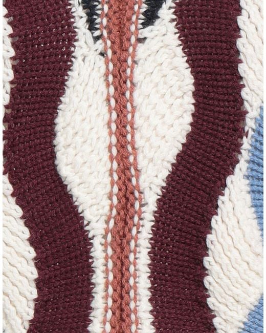 Ba&sh Blue Sweater Wool, Polyamide, Elastane