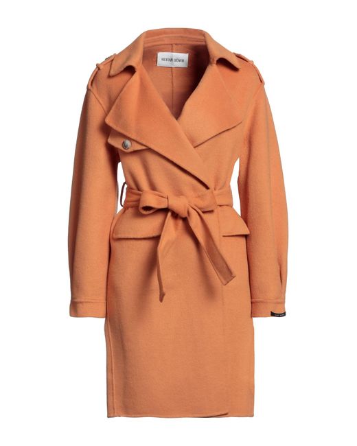 Silvian Heach Orange Coat