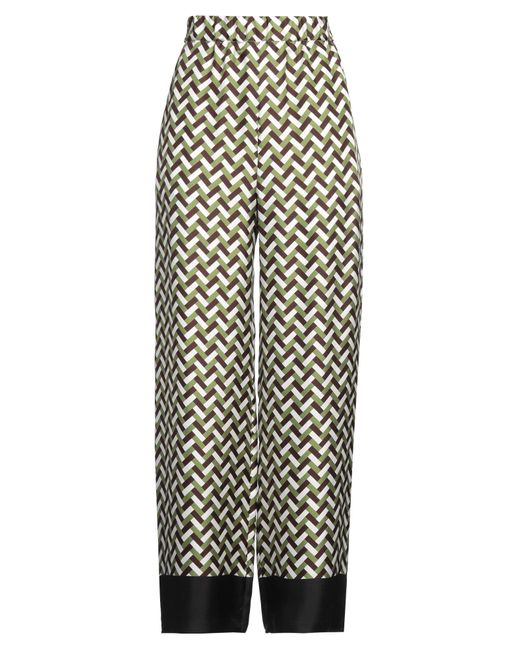 Pantalone di Max Mara in White