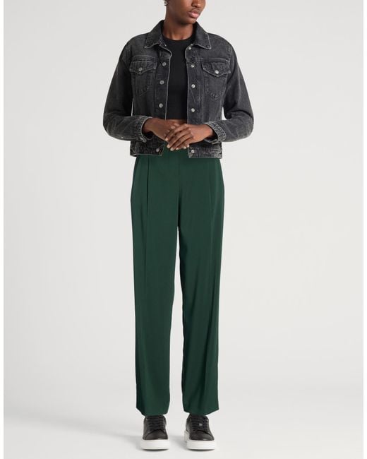 Patrizia Pepe Green Pants