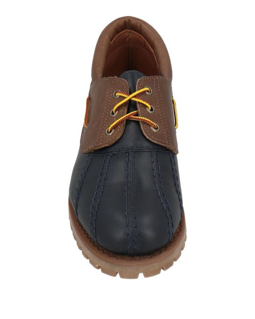 Sebago Brown Loafers for men
