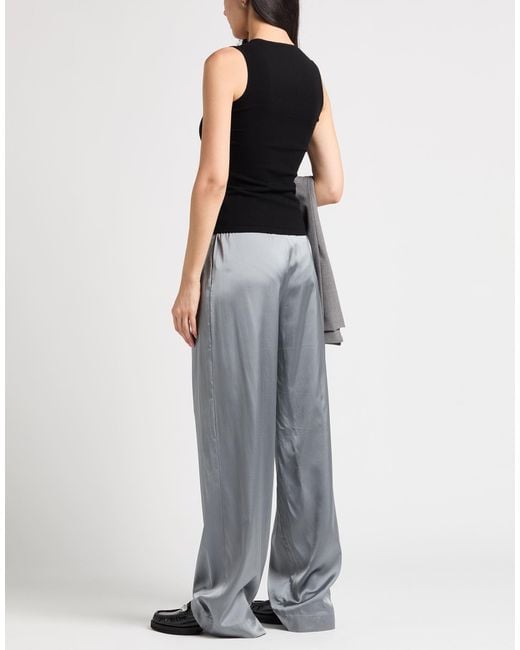 Jacquemus Gray Trouser