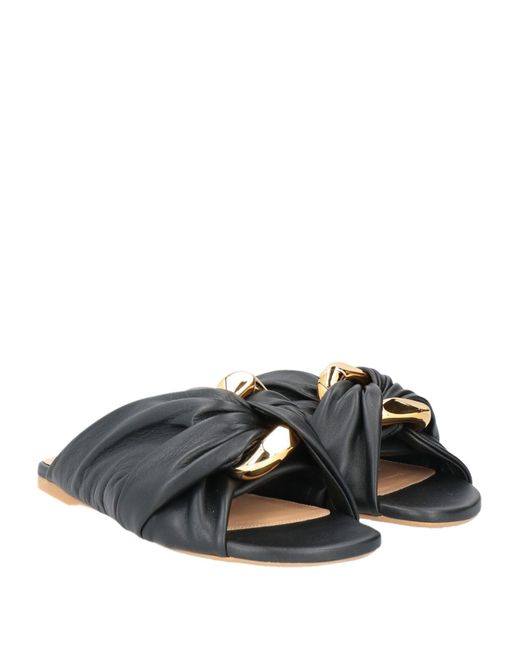 J.W. Anderson Gray Sandals
