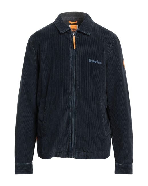 Chaqueta y Cazadora Timberland de hombre de color Blue