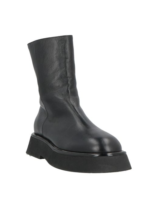 Wandler Black Ankle Boots