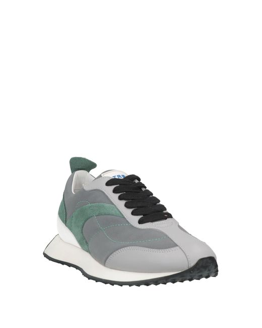 STREIM White Trainers