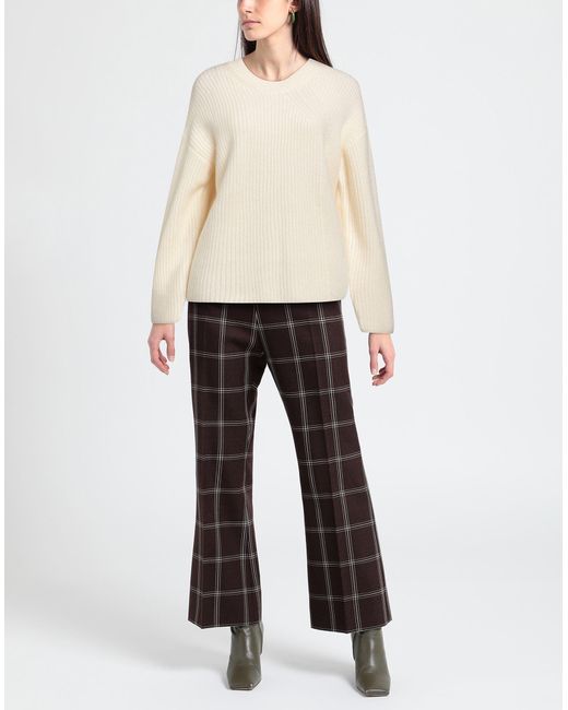 Pullover P.A.R.O.S.H. de color Natural