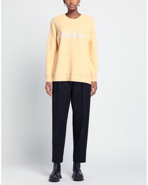 Barbour Natural Sweatshirt