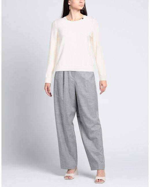 Stella McCartney White Jumper
