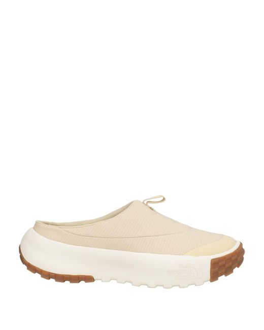 The North Face White Trainers for men