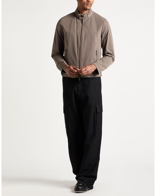 Moorer Brown Jacket for men