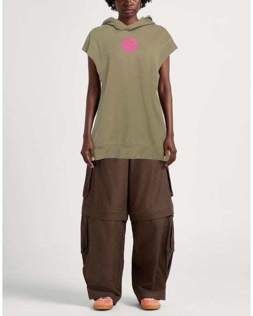Barrow Green Sweatshirt