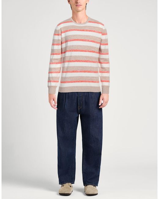 Pullover di Liu Jo in Pink da Uomo