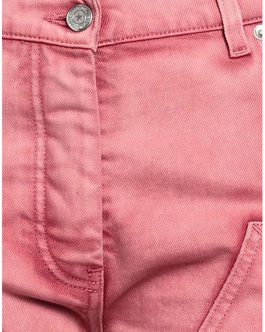 Golden Goose Deluxe Brand Pink Jeanshose