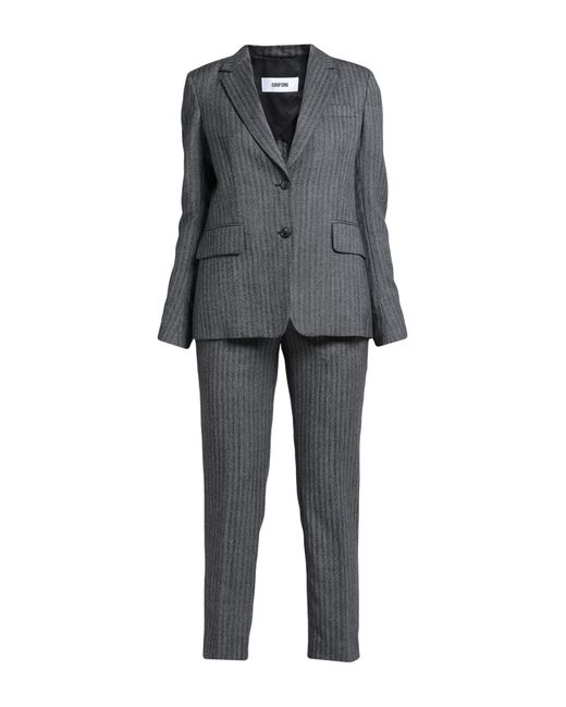 Grifoni Gray Suit