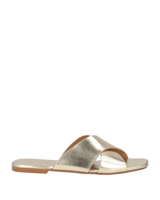 COLOUR MARKET® Multicolor Sandals Synthetic Material
