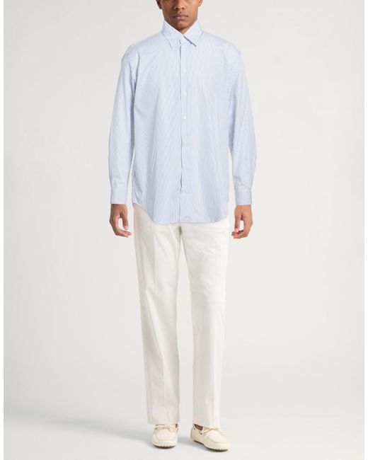 Giorgio Armani White Shirts for men