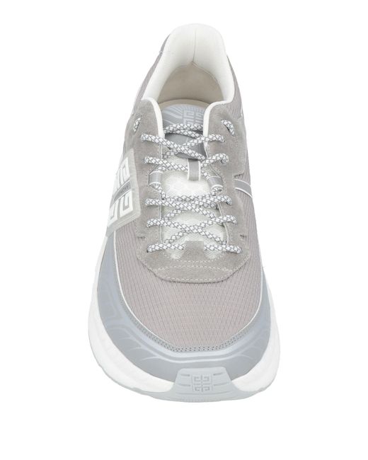 Givenchy White Sneakers Polyamide for men