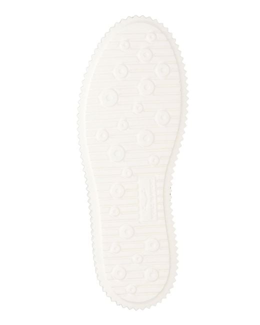 Voile Blanche White Trainers