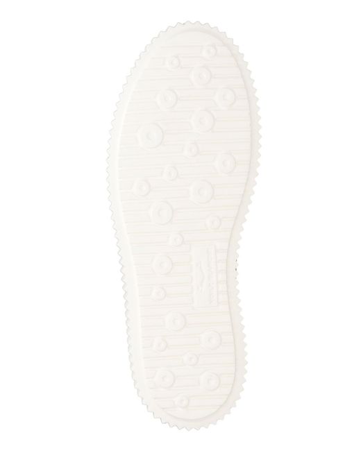 Voile Blanche White Trainers