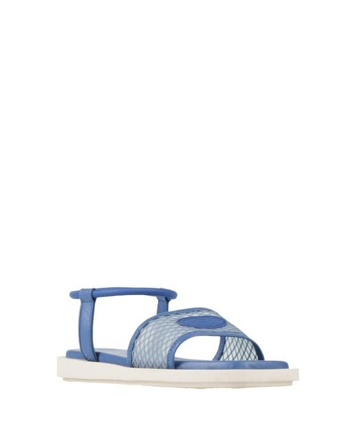 Baldinini Blue Sandals