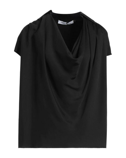 Trussardi Black Top