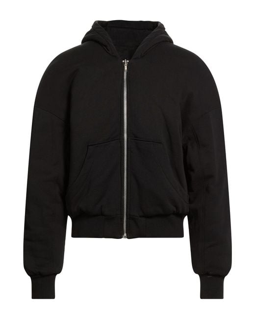 AN OTHER DATE Black Jacket for men