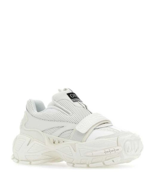 Off-White c/o Virgil Abloh Sneakers in White für Herren