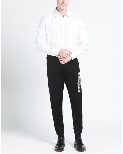 Versace Black Trouser for men