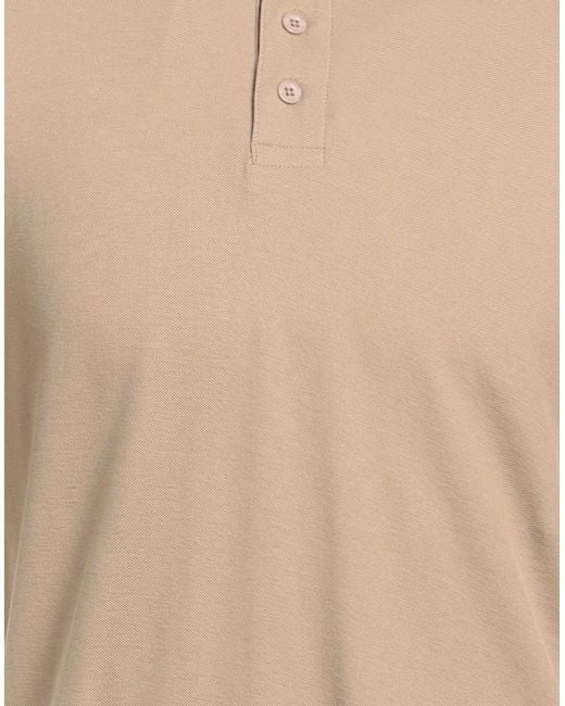 John Richmond Natural Polo Shirt for men